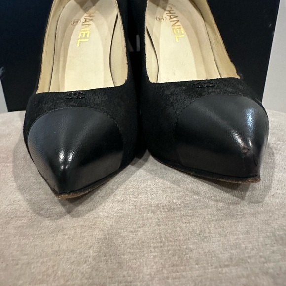 CHANEL heels - Picture 5 of 14